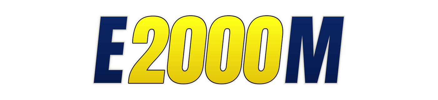 e2000m